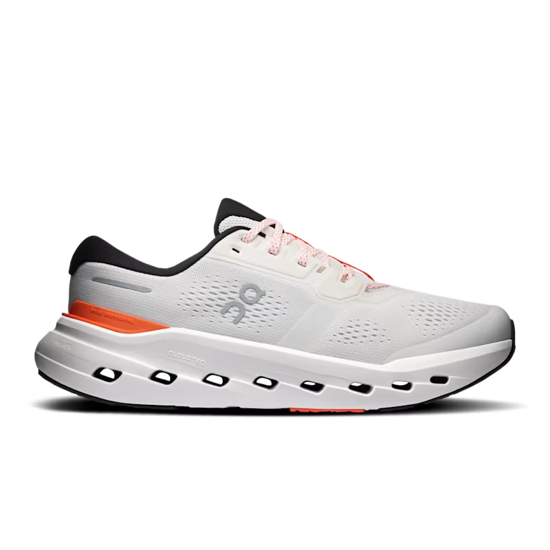 on cloudrunner 3 men's | ivory flame