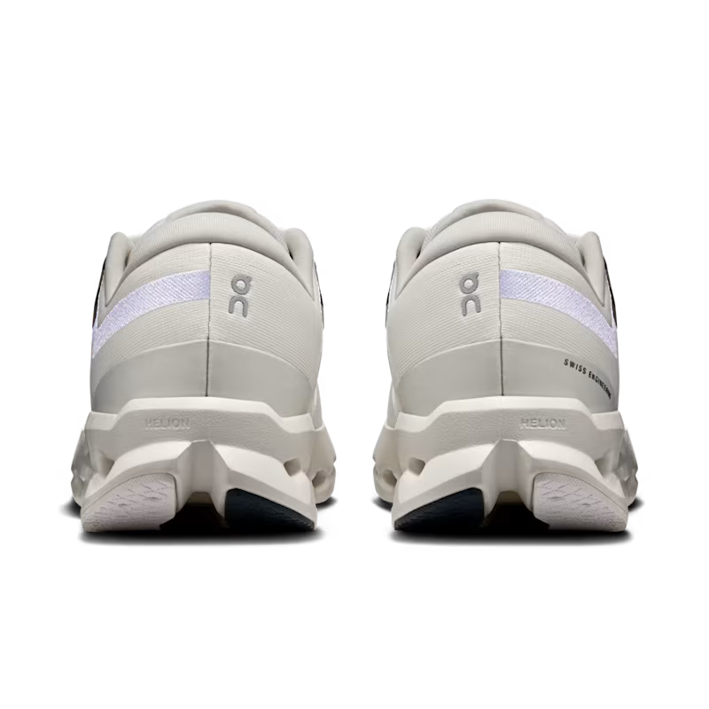 on cloudsurfer 2 wide women's | ivory ivory