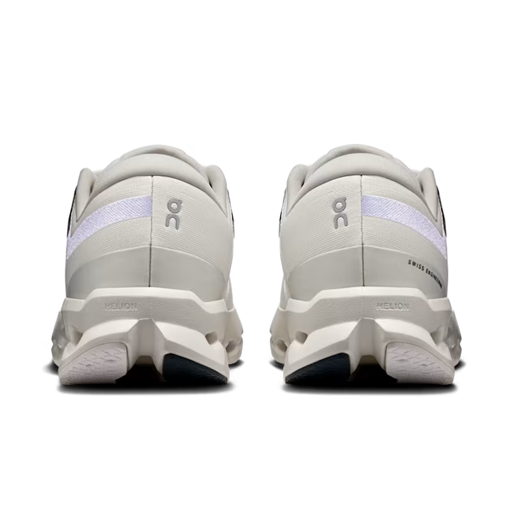 on cloudsurfer 2 wide women's | ivory ivory