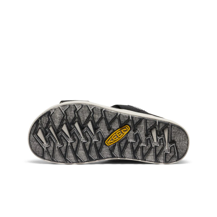 keen elle backstrap wide women's | black