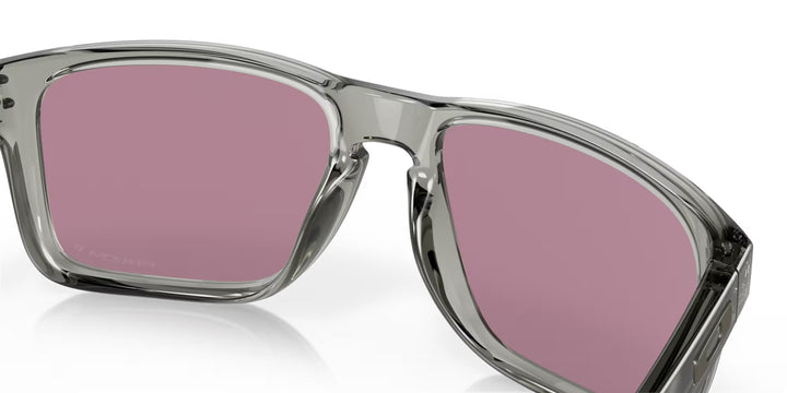 oakley holbrook xl sunglasses | grey ink