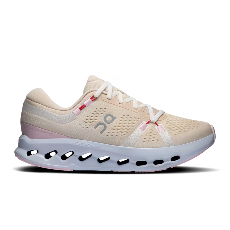 on cloudsurfer 2 women's | sand ivory