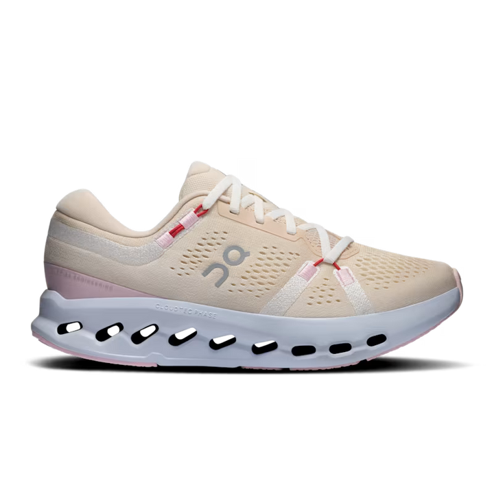on cloudsurfer 2 women's | sand ivory