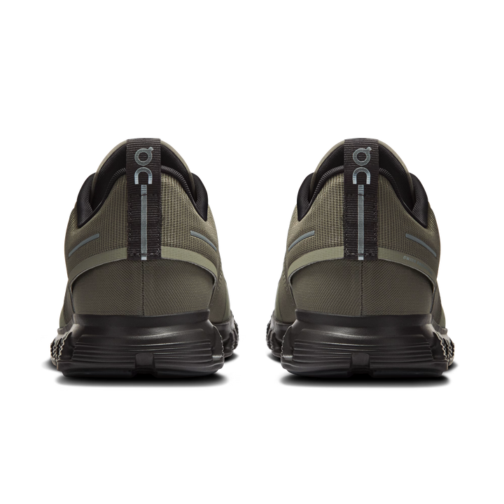 on cloud 6 waterproof men's | olive espresso