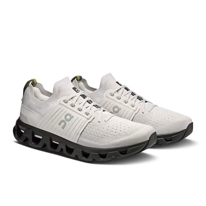 on cloudswift 4 men's | wolf / black