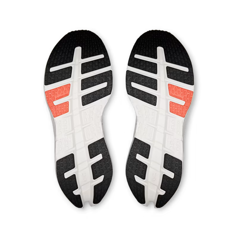 on cloudrunner 3 men's | ivory flame