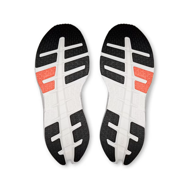 on cloudrunner 3 men's | ivory flame