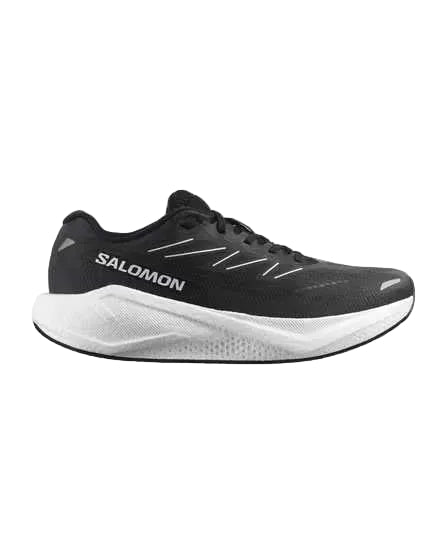salomon aero blaze 3 men's | phantom / white / black