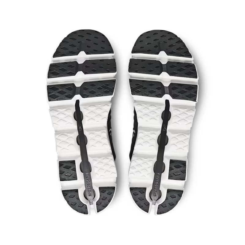 on cloudswift 3 men's | all black