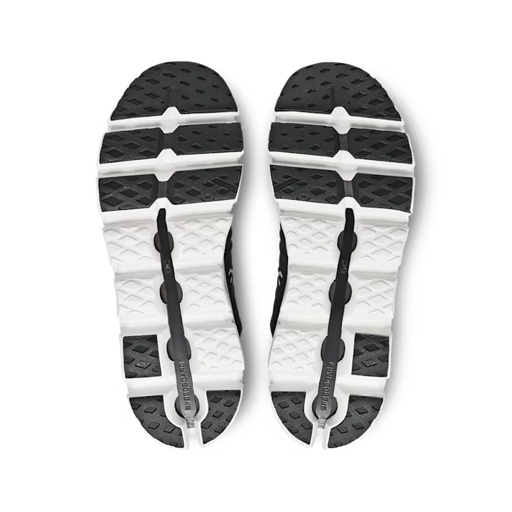 on cloudswift 3 men's | all black