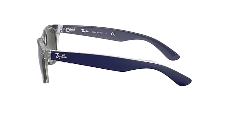 ray-ban new wayfarer color mix sunglasses | 