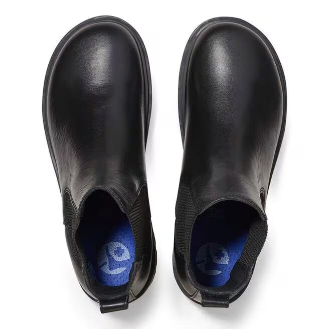 birkenstock highwood slip on women's | black