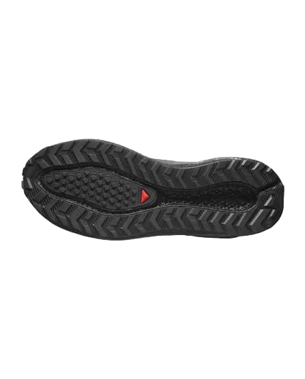 salomon aero blaze 3 grvl gore-tex men's | black / asphalt / black