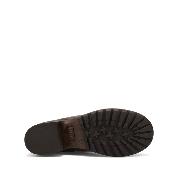 taos uptown women's | dark brown