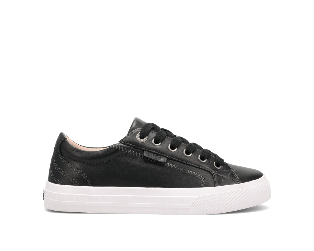 taos plim soul lux women's | black/white