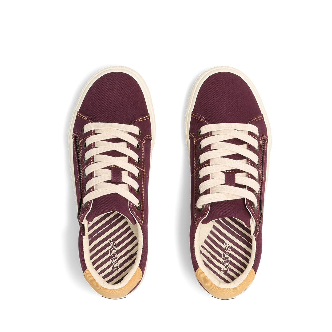 taos z soul women's | plum/maize