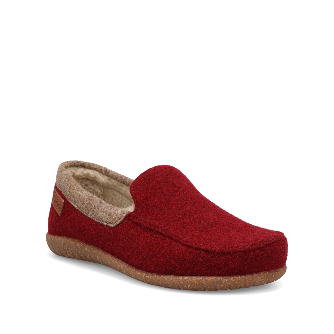 taos woolfer women's | cranberry