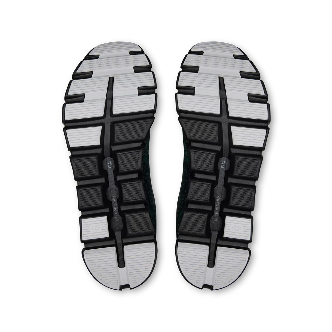 on cloud 6 men's | evergreen glacier