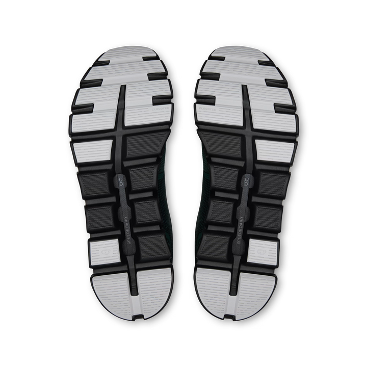 on cloud 6 men's | evergreen glacier