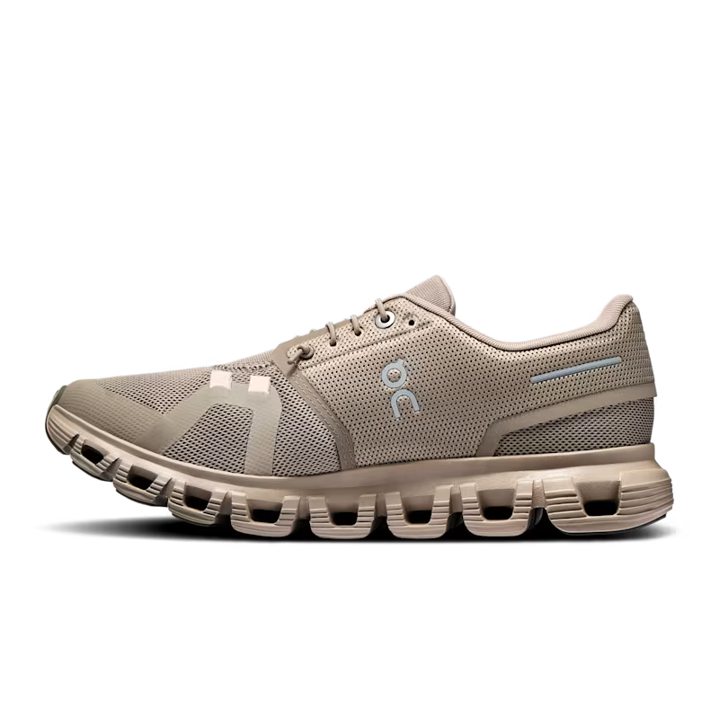 on cloud 6 women's | cinder fog