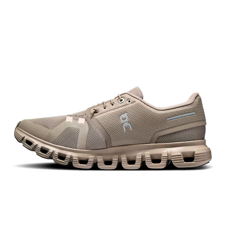 on cloud 6 women's | cinder fog