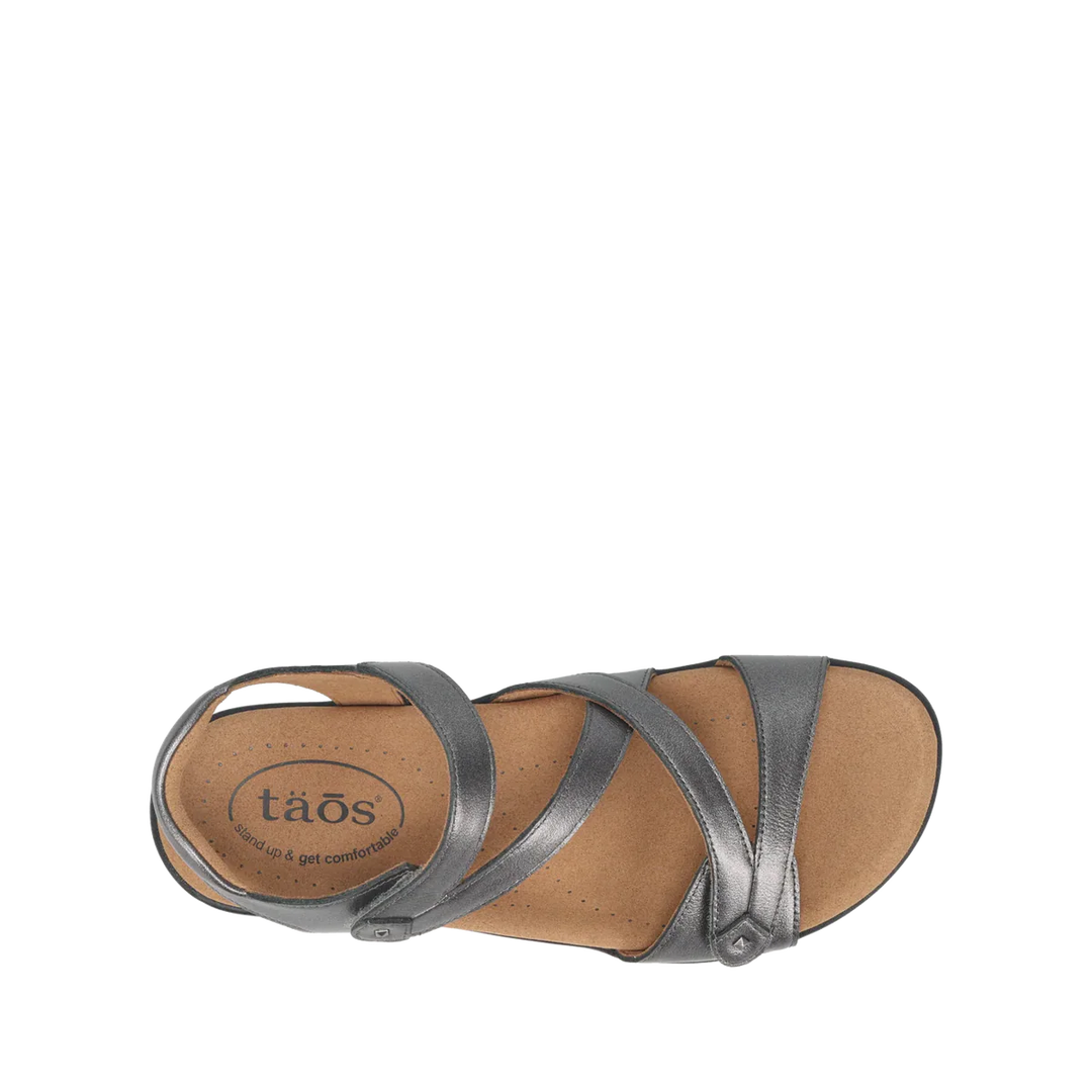 taos big time women's | pewter