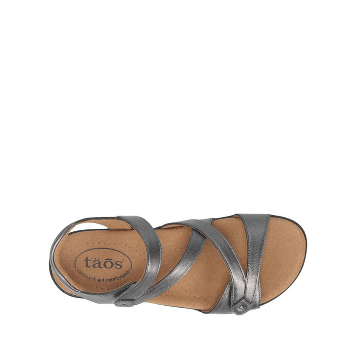 taos big time women's | pewter