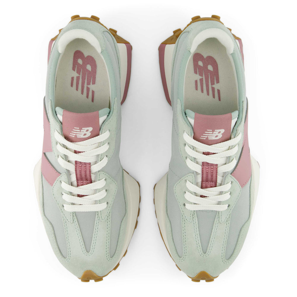 new balance 327 women's | 