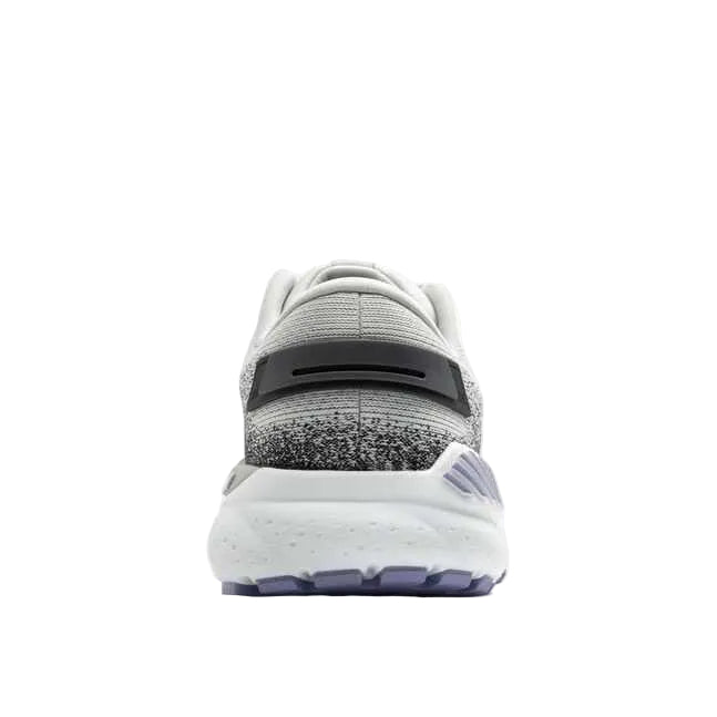 brooks ariel gts 24 wide women's | mercury/ebo/lavender