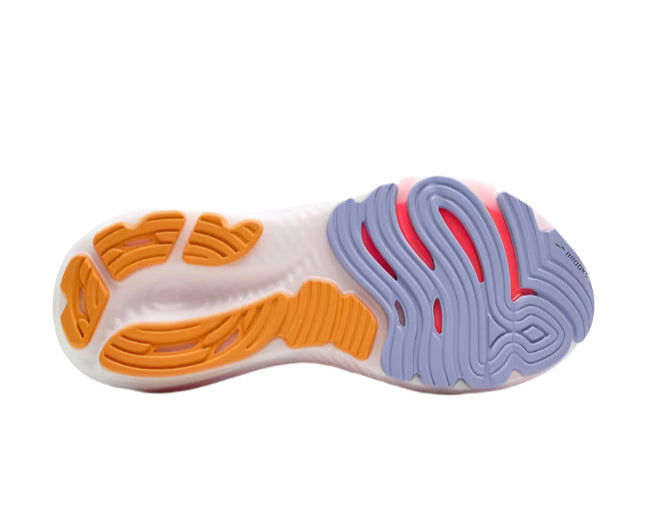 brooks glycerin 22 women's | black/blue heron/orange