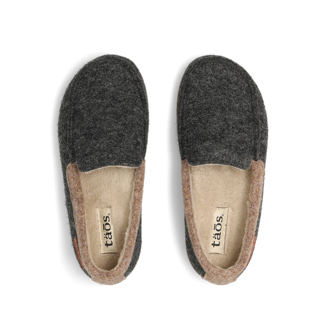 taos woolfer women's | charcoal