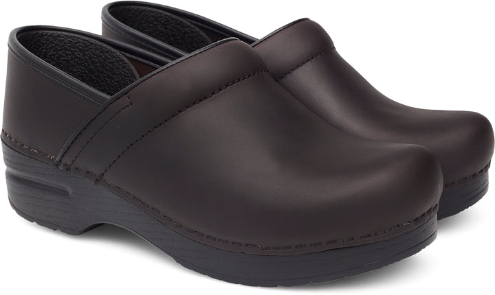 dansko professional women's | brn oiled