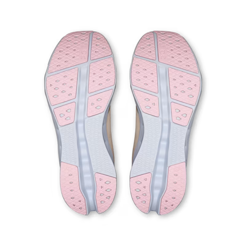 on cloudsurfer 2 women's | sand ivory