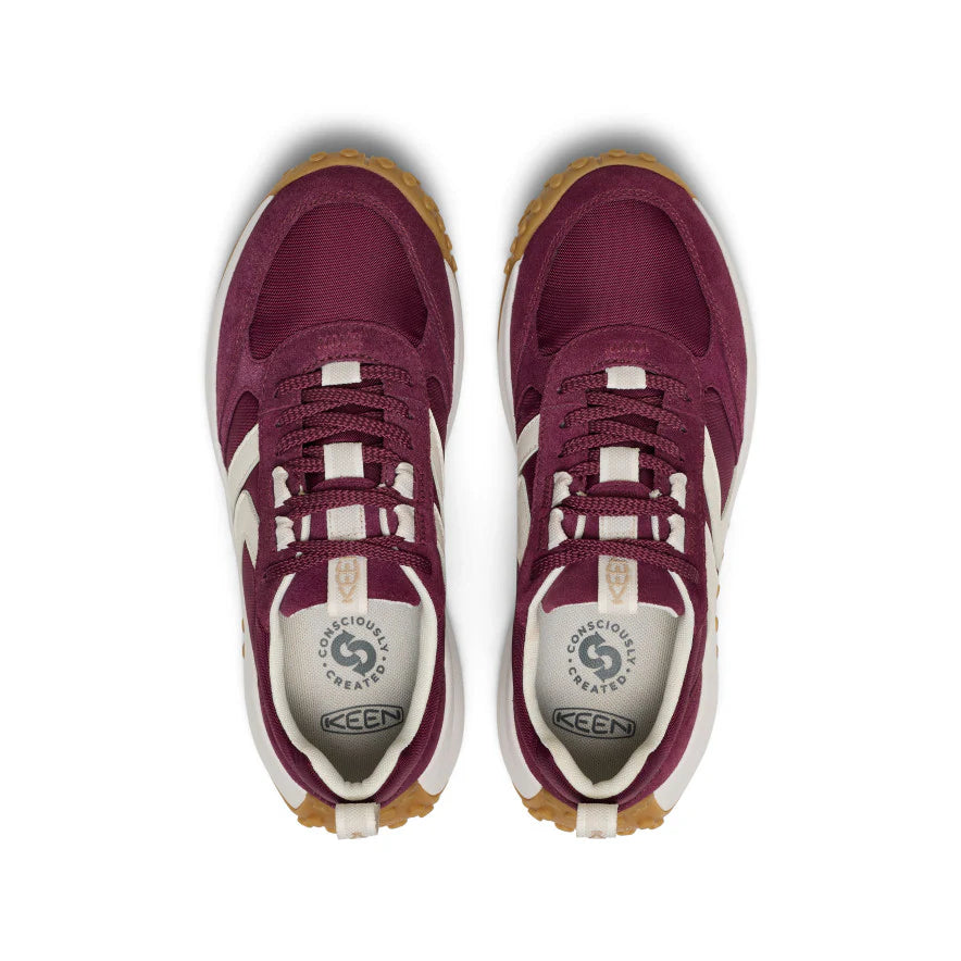 keen ks86 women's | fig/star white