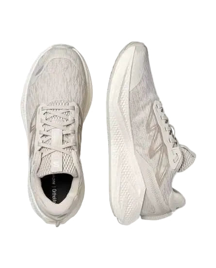 salomon aero glide 4 men's | silver cloud / silver cloud / white