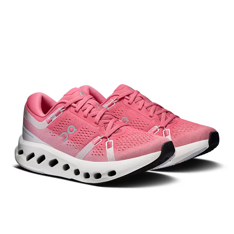 on cloudsurfer 2 women's | camellia ivory