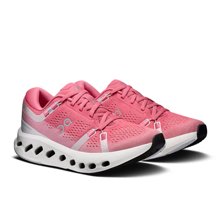 on cloudsurfer 2 women's | camellia ivory