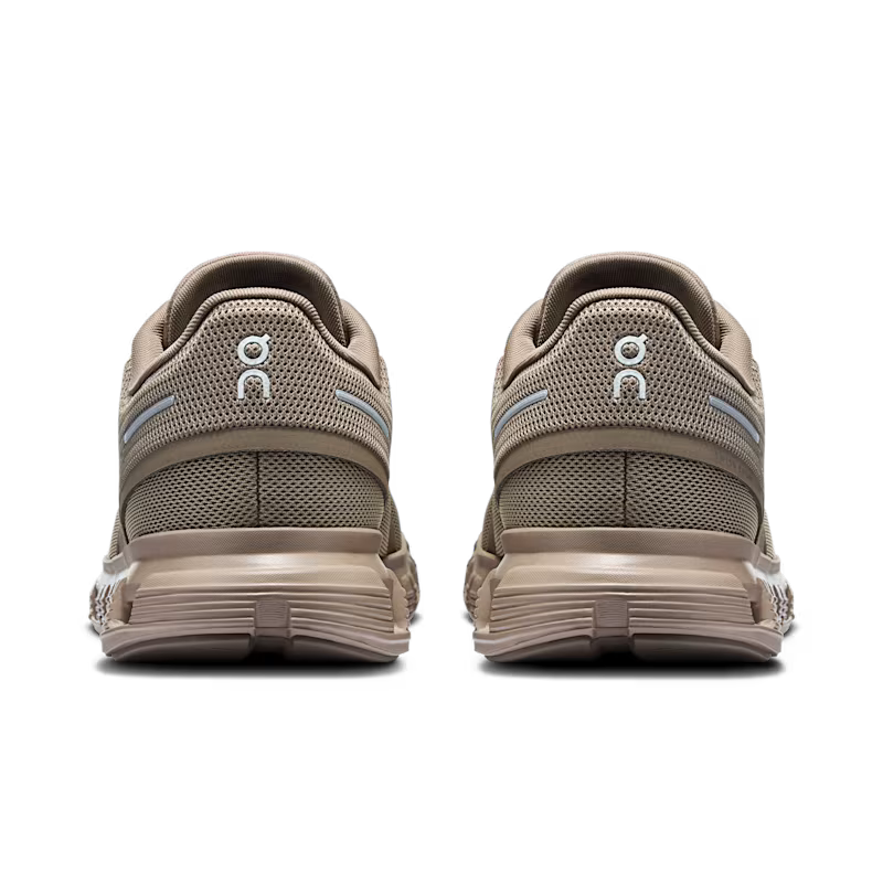 on cloud 6 women's | cinder fog