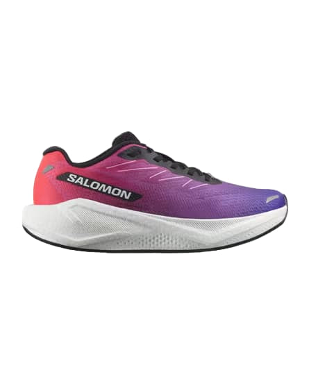 salomon aero blaze 3 women's | neon flame / liberty / white