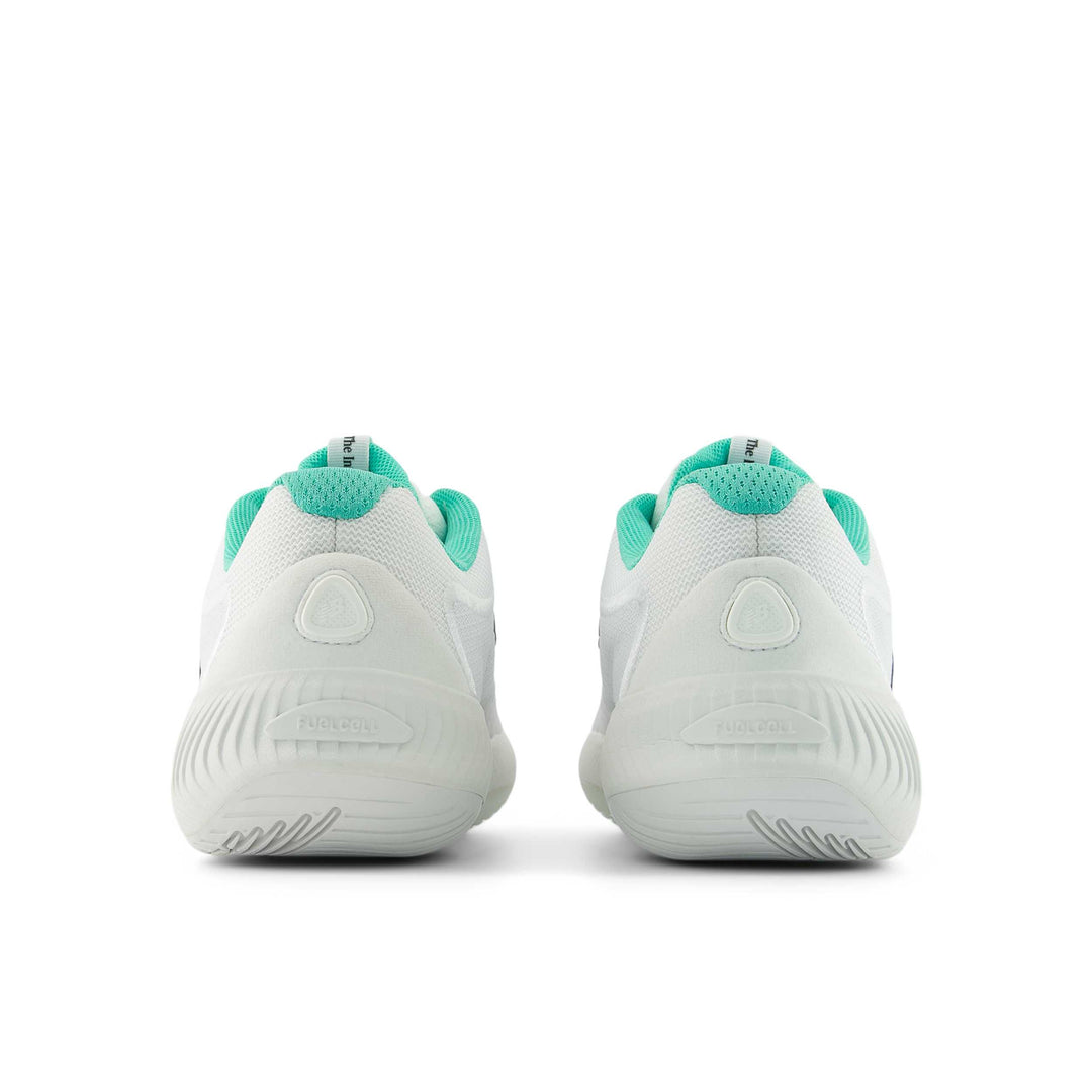 new balance fuelcell 996v6 women's | white/mint