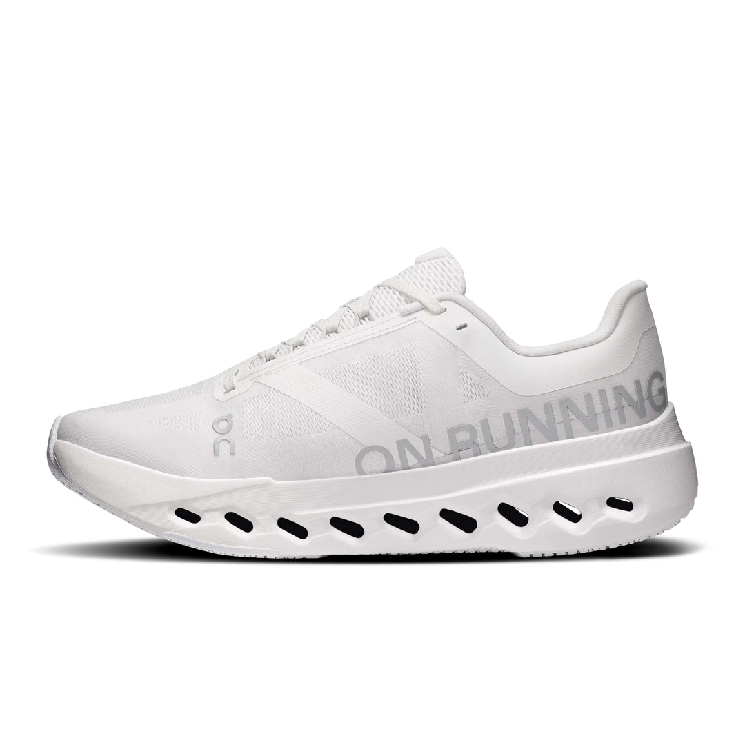 on cloudsurfer next women's | white white