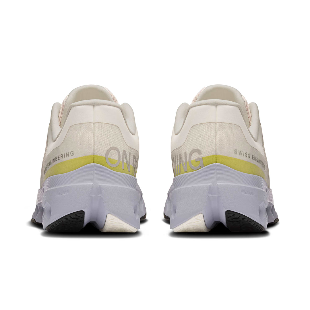 on cloudsurfer next women's | ivory nimbus
