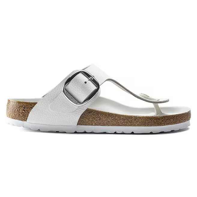birkenstock gizeh big buckle women's | 