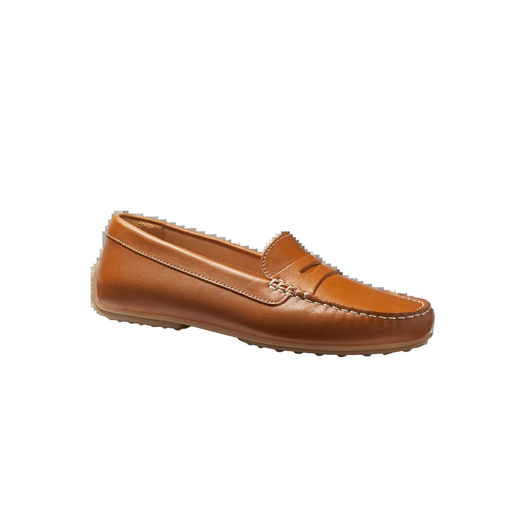 samuel hubbard free spirit driver women's | lug tan
