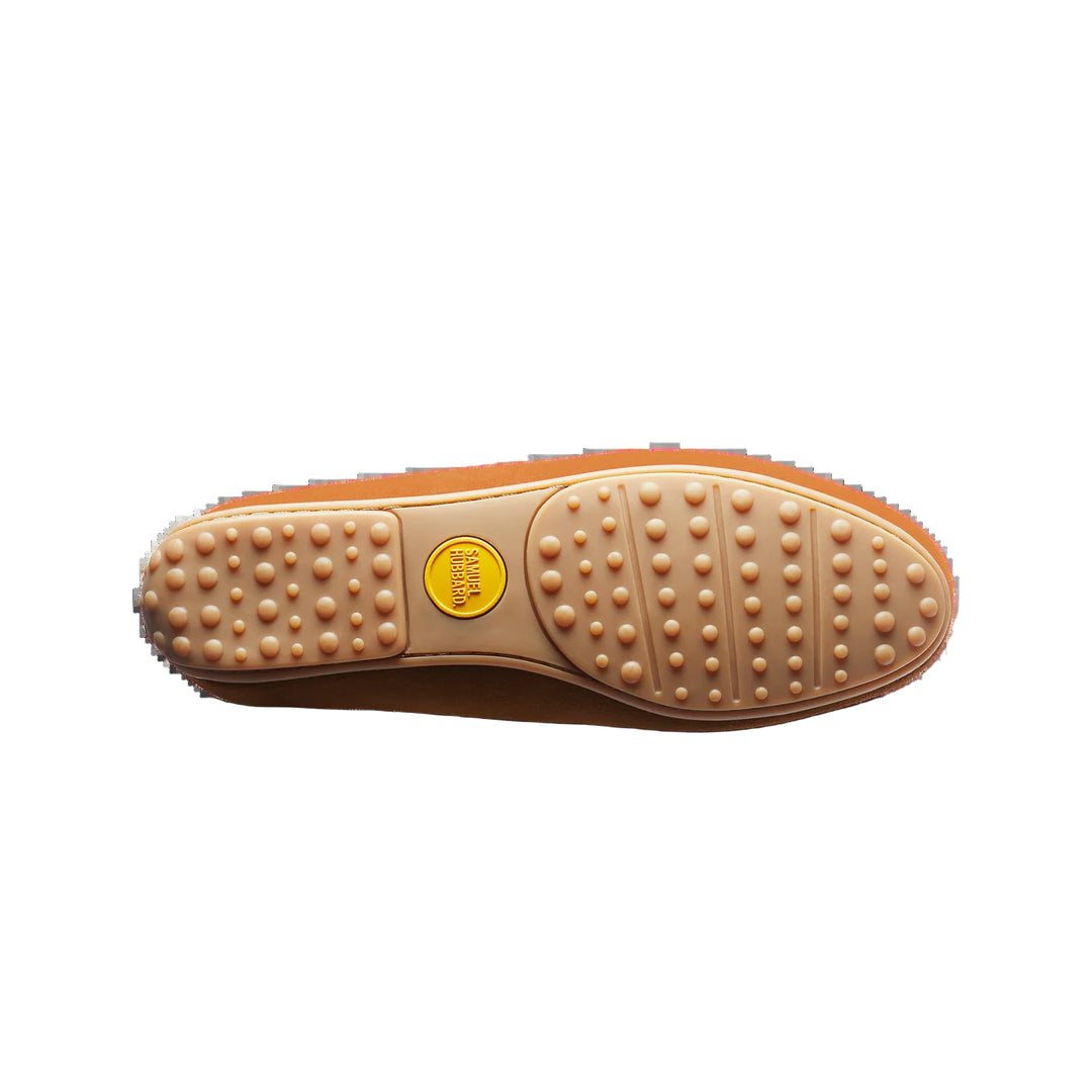 samuel hubbard free spirit driver women's | lug tan