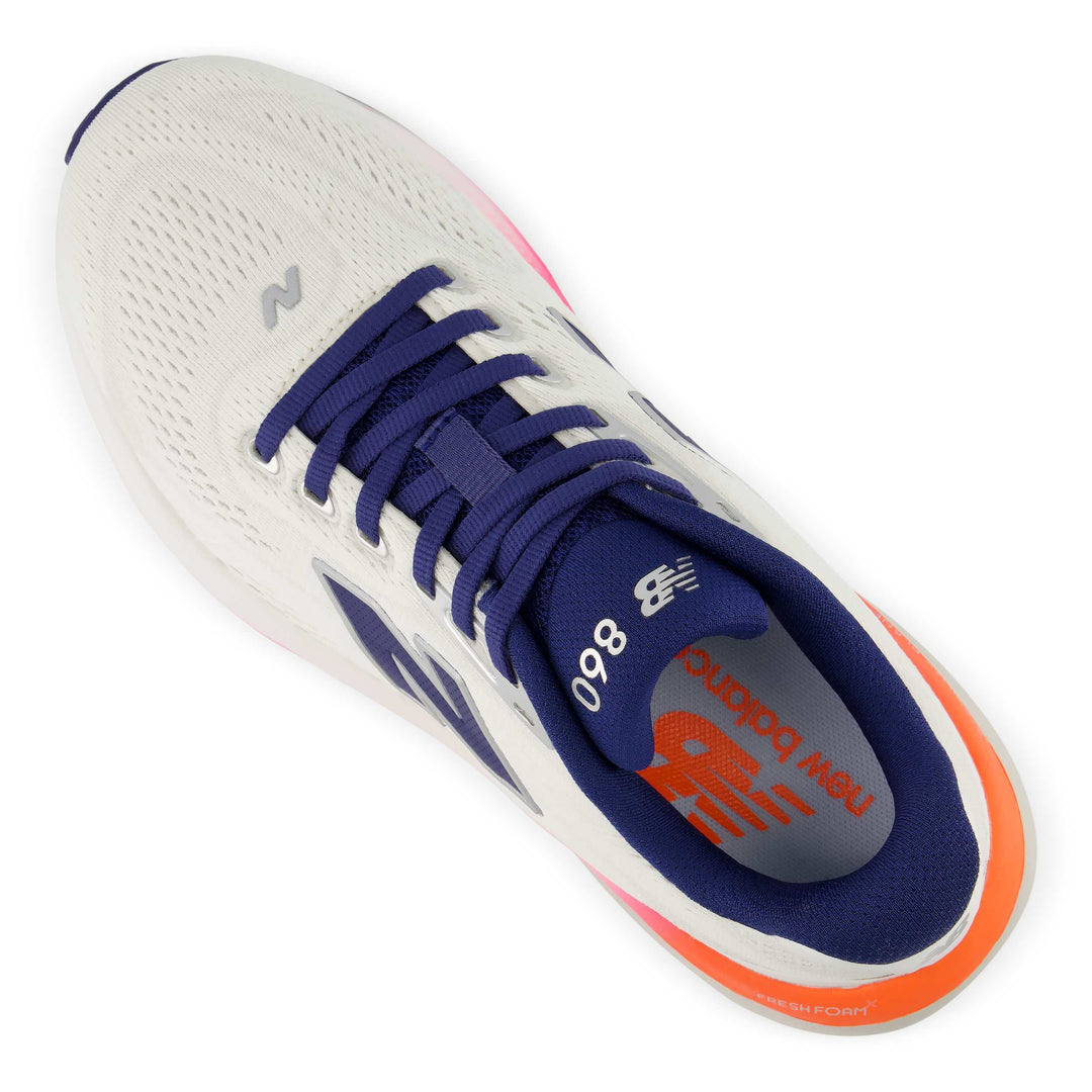 new balance fresh foam x 860v15 women's | sea salt blue oyster