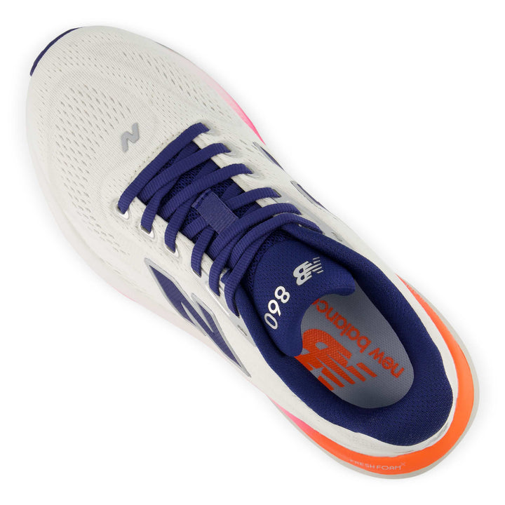 new balance fresh foam x 860v15 women's | sea salt blue oyster