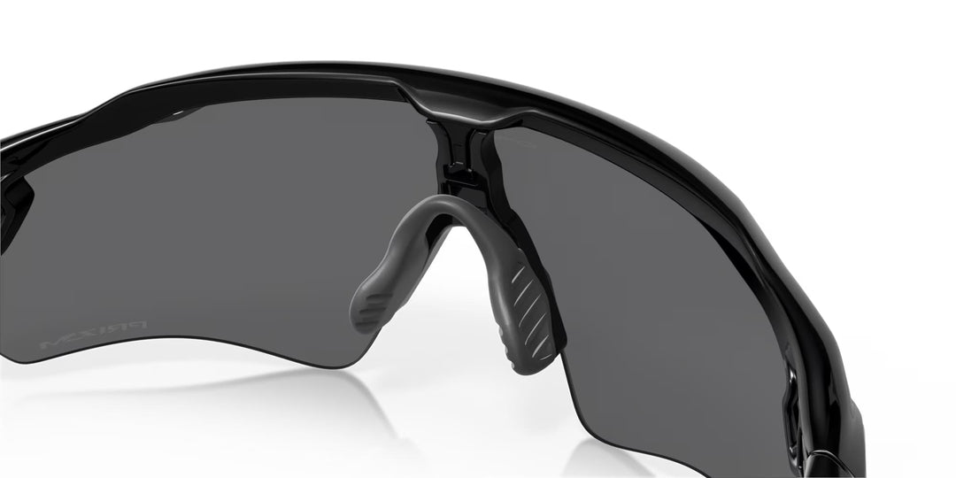 oakley radar ev path sunglasses | polished black