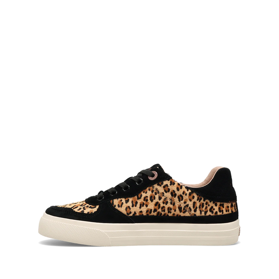 taos pop soul women's | cheetah/black