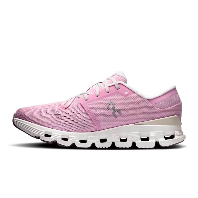 on cloud x 4 women's | petal sand